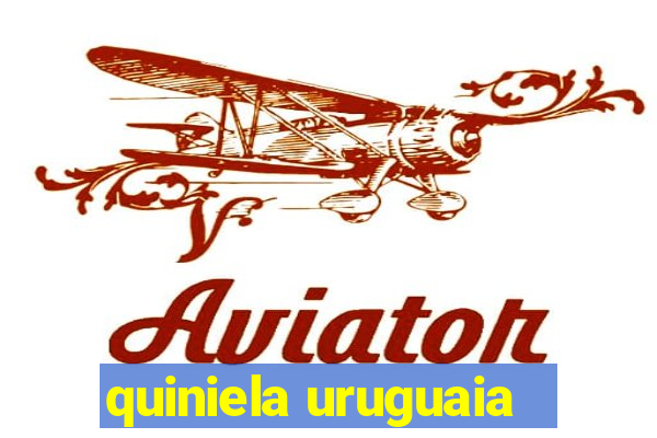 quiniela uruguaia